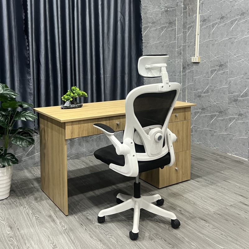 Bàn Làm Việc Gỗ Văn Phòng Hiện Đại - BG17