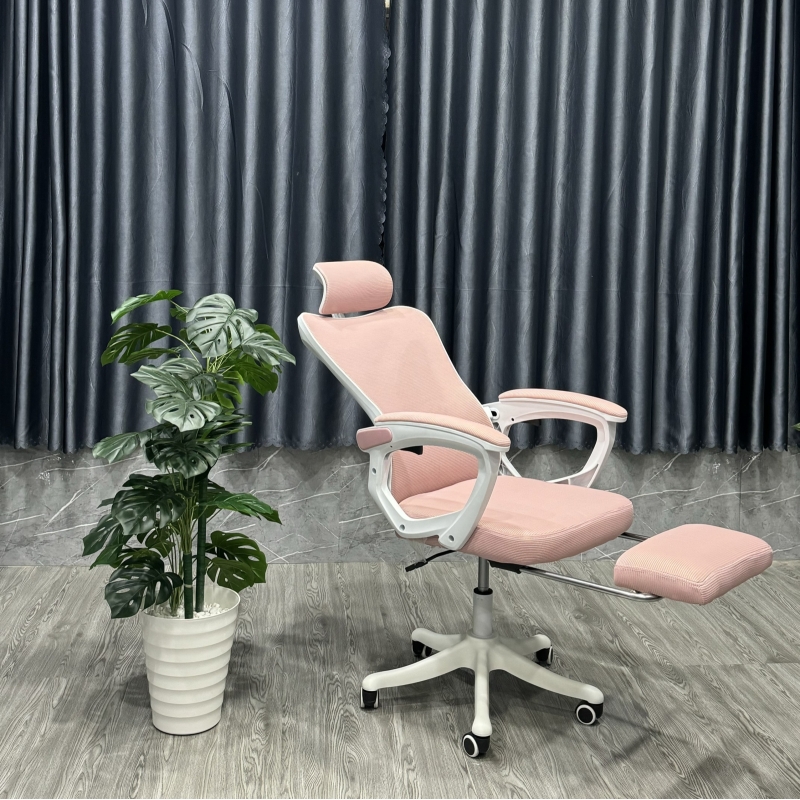 Ghế Văn Phòng Công Thái Học Cánh Bướm - CTH19
