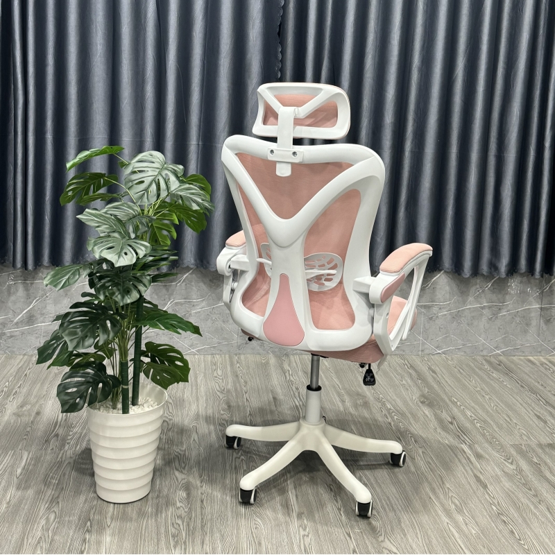 Ghế Văn Phòng Công Thái Học Cánh Bướm - CTH19