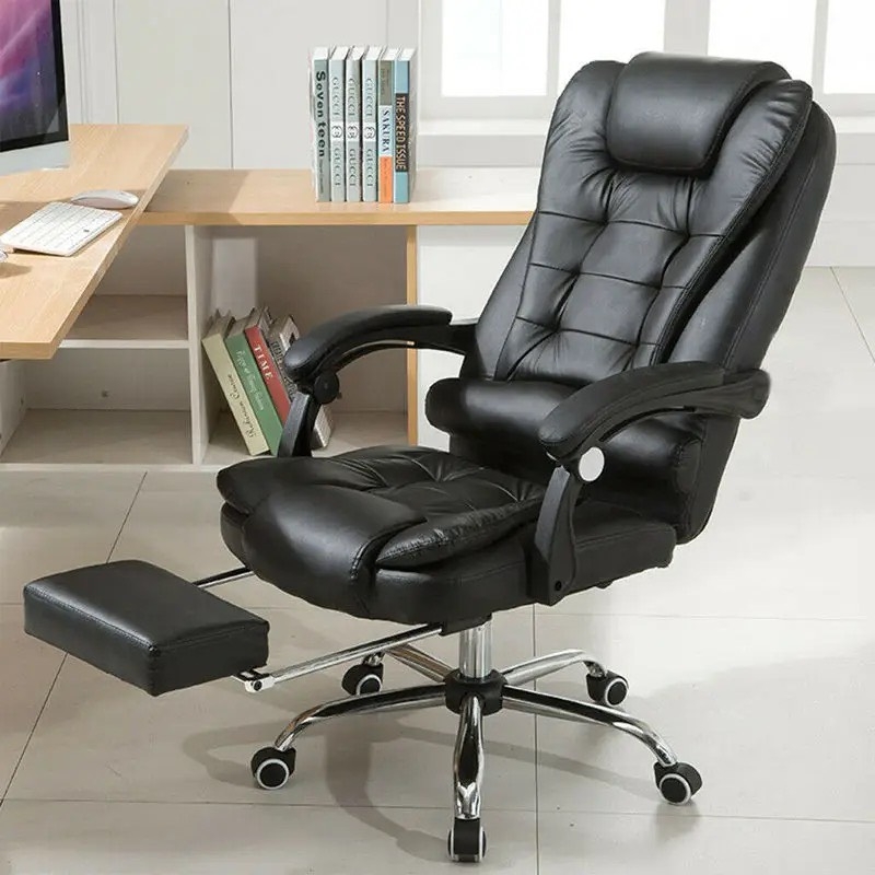 Ghế Giám Đốc Bọc Da Ngả Mình Nghỉ Ngơi - GGĐ18