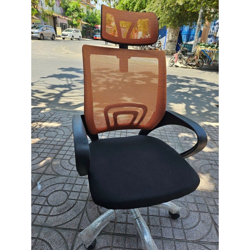 Ghế Xoay Văn Phòng Có Tựa Đầu Gật Gù  - GX50