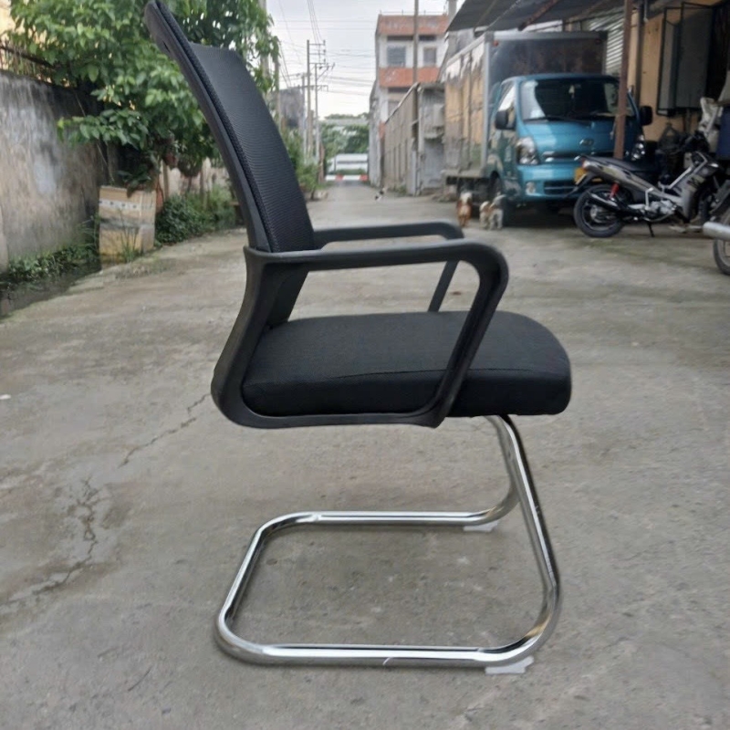 Ghế Phòng Họp Quỳ Nhún Lưng Chỉ Ngang - GQ8