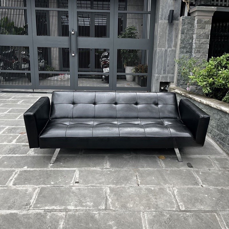 Ghế Sofa Giường Nằm Có Tay - SF42