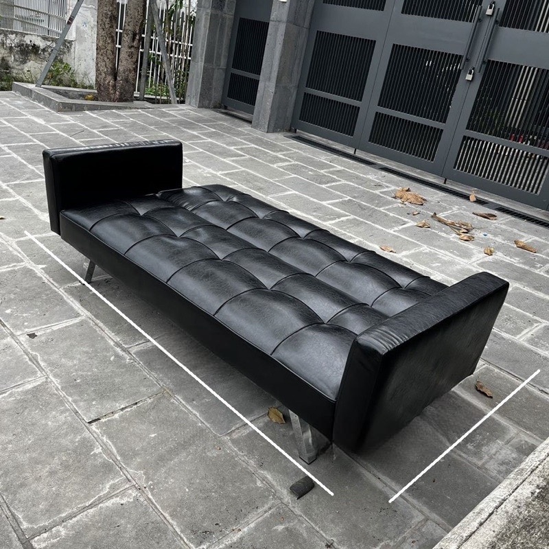 Ghế Sofa Giường Nằm Có Tay - SF42