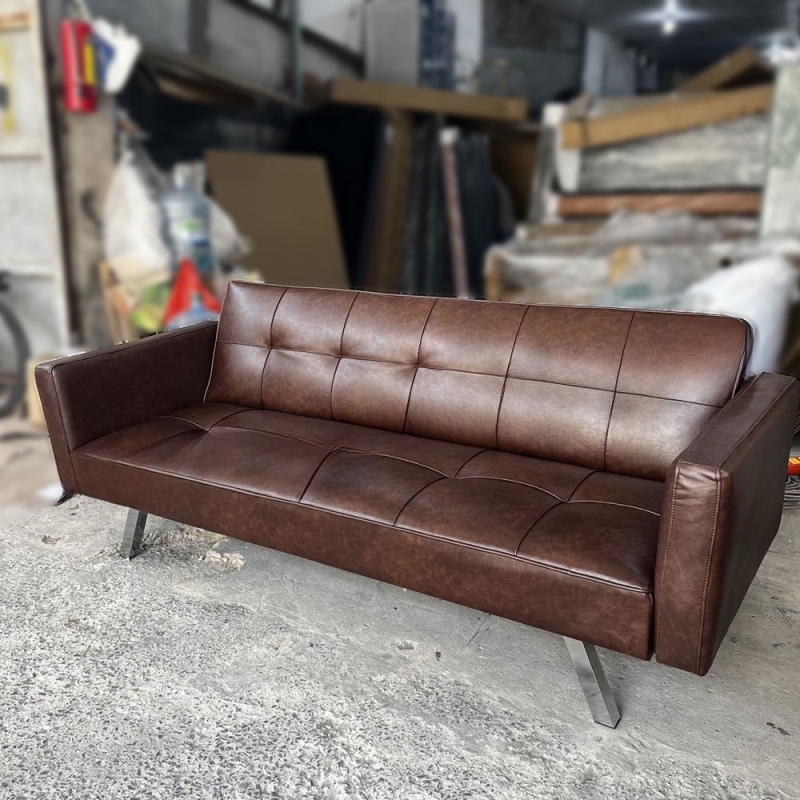 Ghế Sofa Giường Nằm Có Tay - SF42