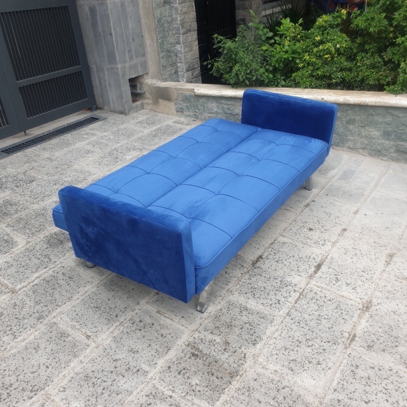 Ghế Sofa Giường Nằm Có Tay - SF42