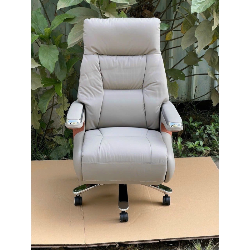 Ghế Giám Đốc Ngả Lưng Tự Động Hiện Đại - GGĐ30