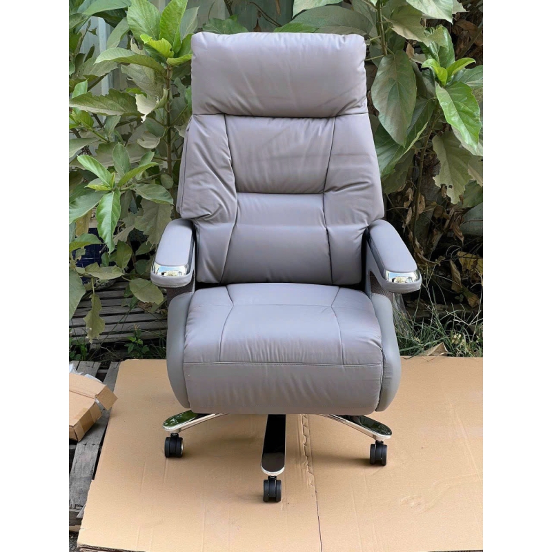Ghế Giám Đốc Ngả Lưng Tự Động Hiện Đại - GGĐ30