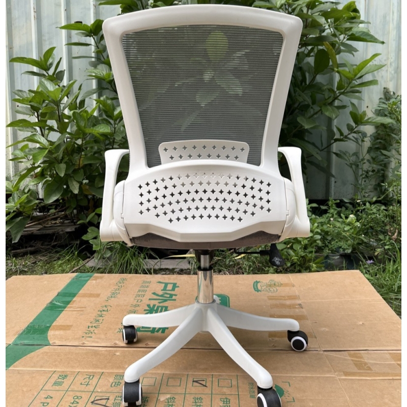 Ghế Văn Phòng Chân Xoay Lưới Lưng Gập - GX31