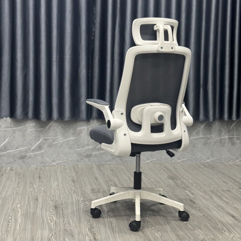 Ghế Xoay Văn Phòng Công Thái Học Gật Gù Thư Giản - CTH10