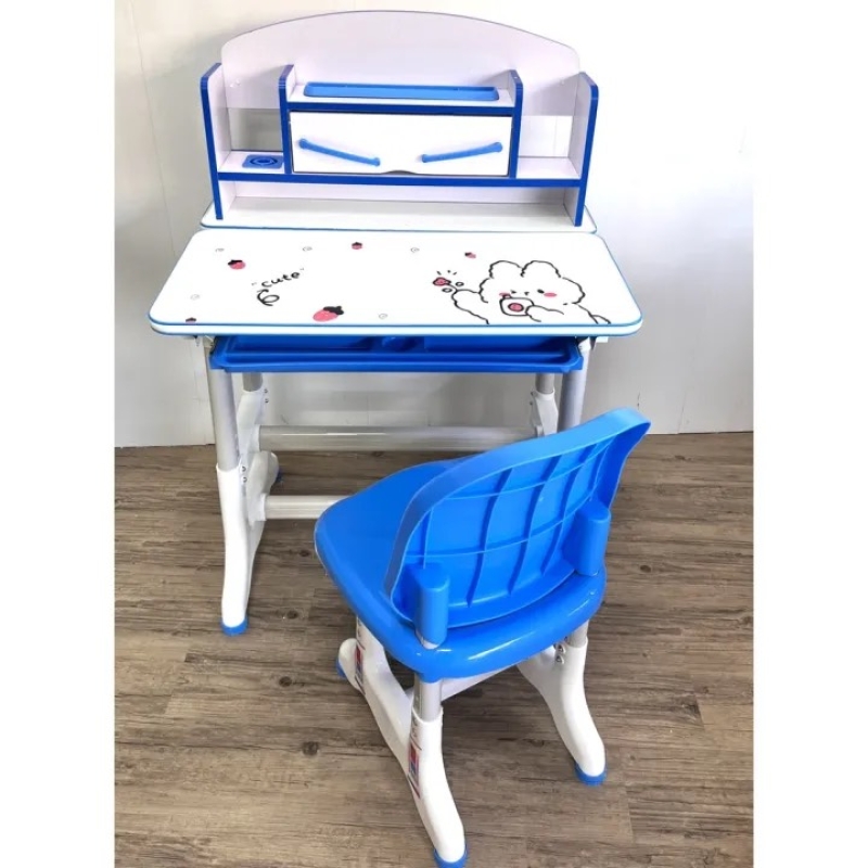 Bàn Học Sinh Có Đèn Cho Trẻ Hiện Đại - BGHS5