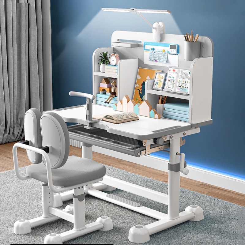 Bàn Học Sinh Kiểu Dáng Năng Động - BGHS7