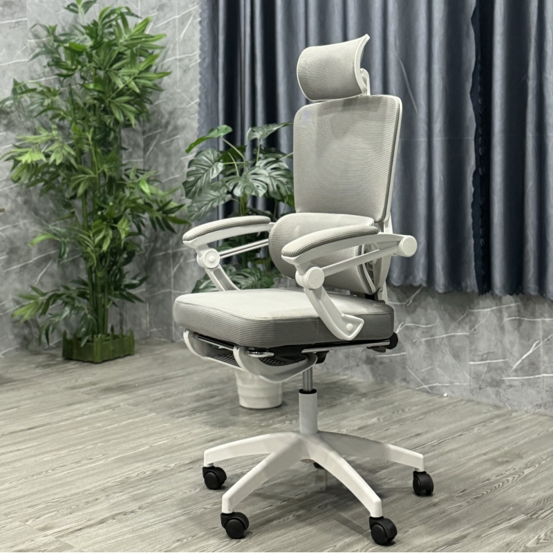 Ghế Công Thái Học Có Gác - CTH07