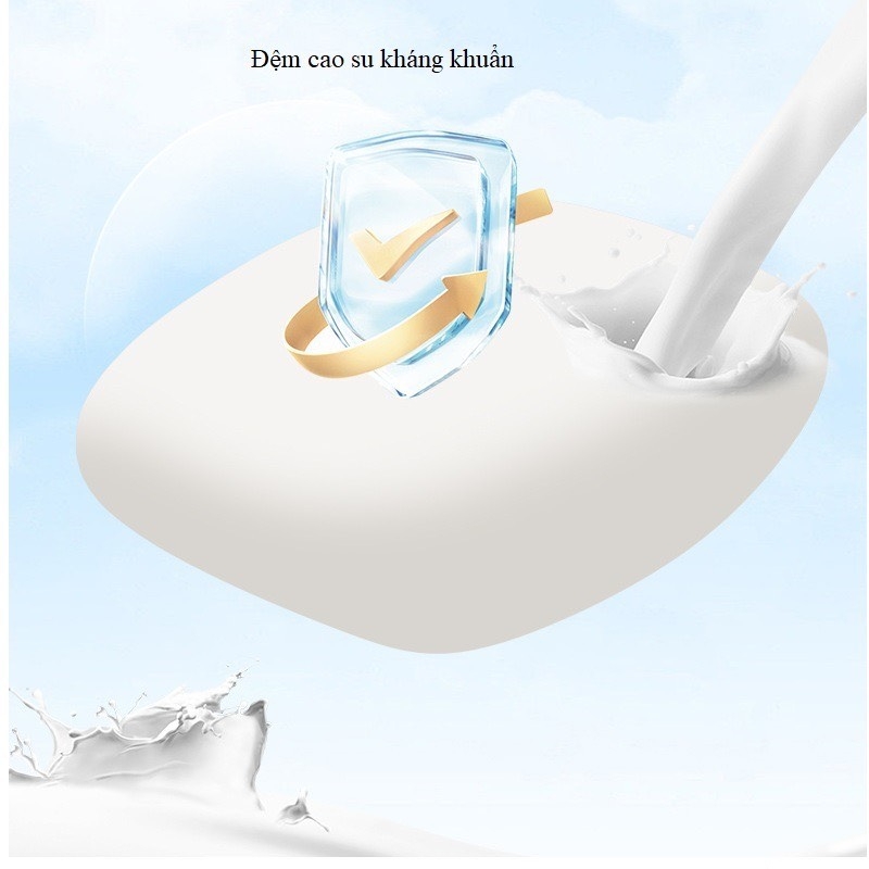 Ghế Học Sinh Xoay Lưng Lưới - BGHS20