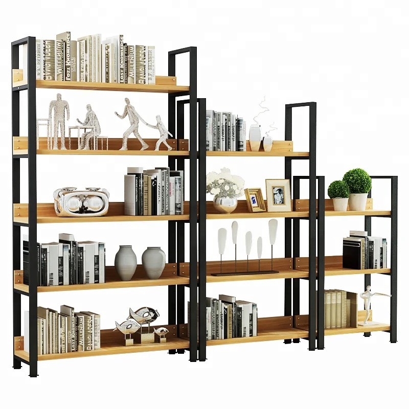 Tủ Văn Phòng Liền Kệ Sách Hiện Đại - THS226
