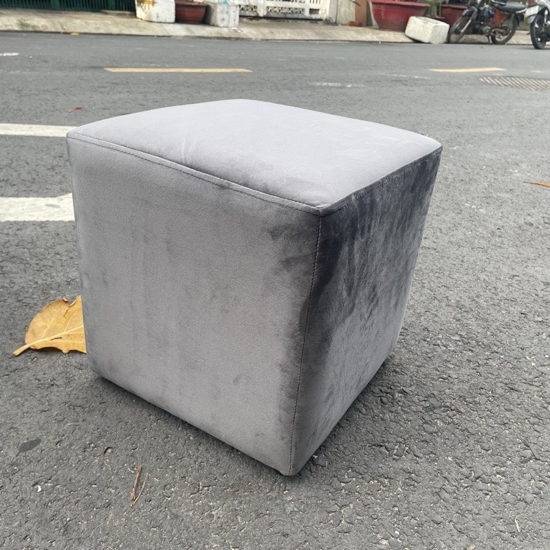Đôn Ghế Sofa Bọc Vải Đẹp - SF45