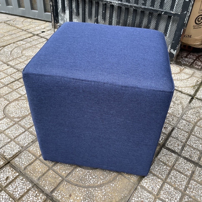Đôn Ghế Sofa Bọc Vải Đẹp - SF45