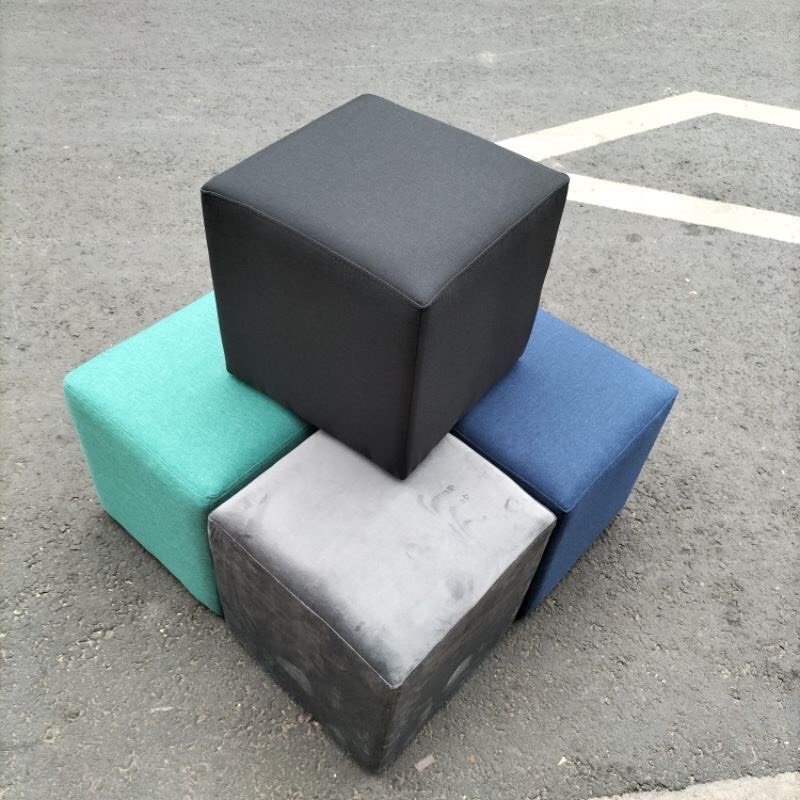 Đôn Ghế Sofa Bọc Vải Đẹp - SF45