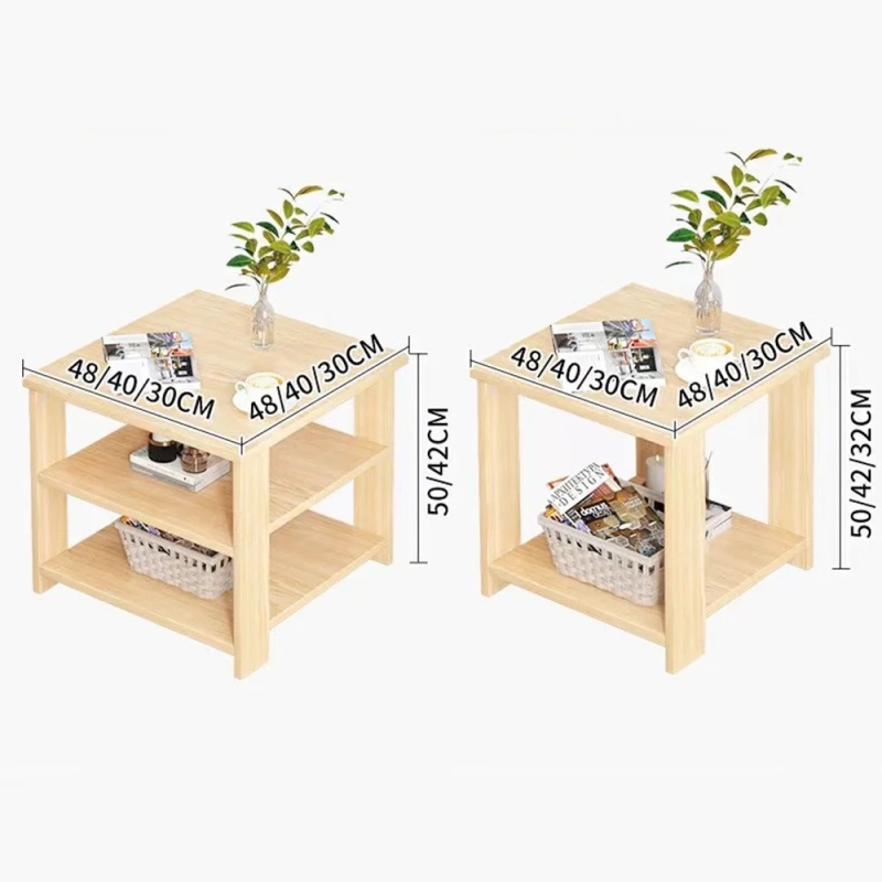 Kệ Táp 2 Tầng Đầu Giường Ngủ - GN20