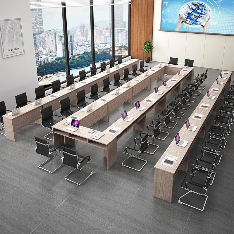 Bàn Làm Việc Gỗ 3 Ngăn Chứa Đồ - BG15