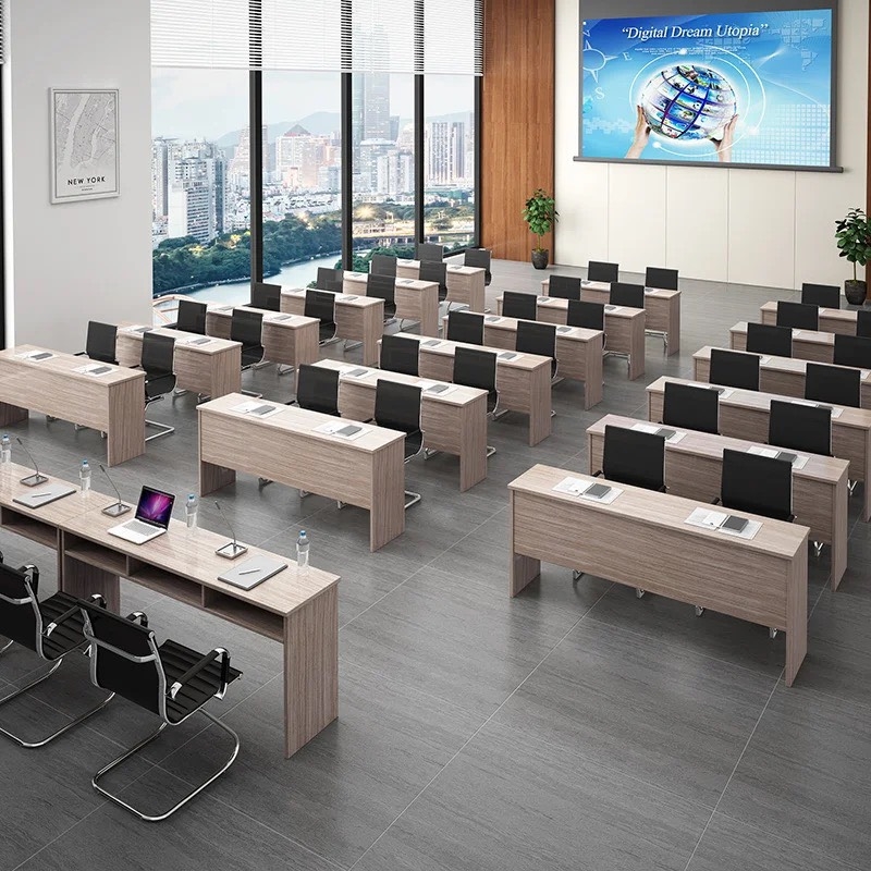 Bàn Làm Việc Gỗ 3 Ngăn Chứa Đồ - BG15