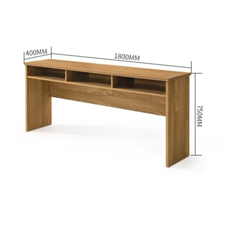 Bàn Làm Việc Gỗ 3 Ngăn Chứa Đồ - BG15