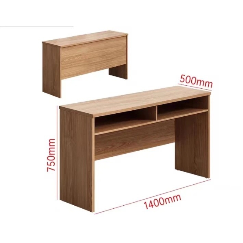Bàn Làm Việc Gỗ 3 Ngăn Chứa Đồ - BG15