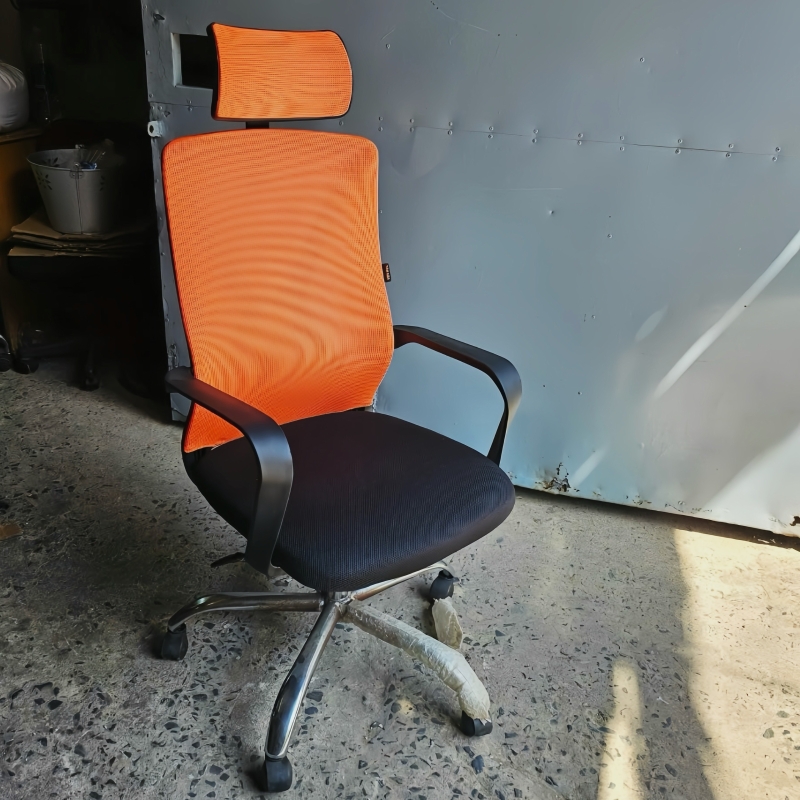 Ghế Xoay Văn Phòng Công Thái Học Tựa Lưng Tam Giác - GX49