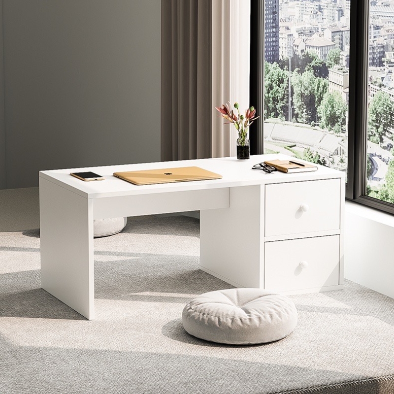 Bàn Trang Điểm Gỗ Ngồi Bệt Có Ngăn Kéo - BTD18