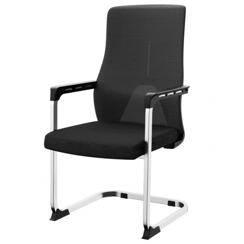 Ghế Phòng Họp Chân Nhún Lưới Thoáng Mát - GQ3