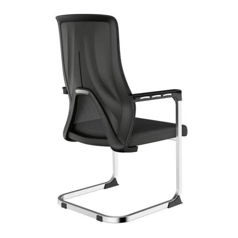 Ghế Phòng Họp Chân Nhún Lưới Thoáng Mát - GQ3