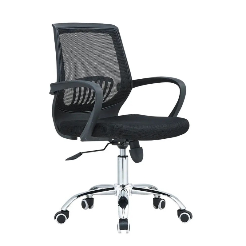 Ghế Xoay Lưng Lưới Normaline Nhập Khẩu - GX21