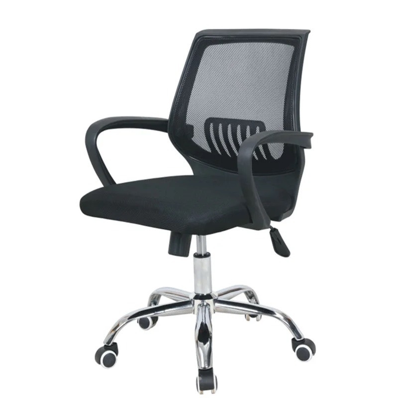 Ghế Xoay Lưng Lưới Normaline Nhập Khẩu - GX21