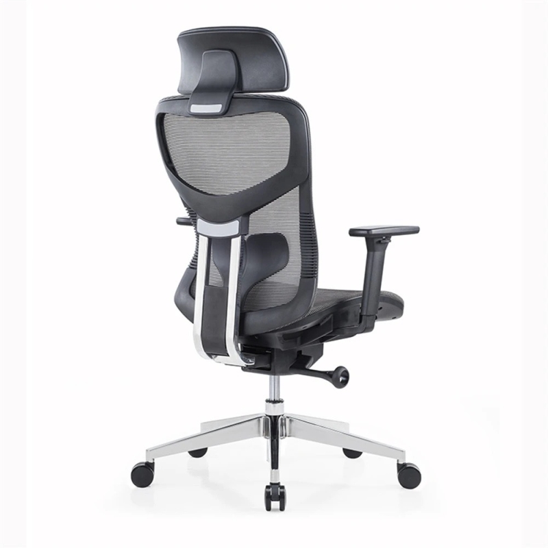 Ghế Công Thái Học Tay Chữ T Cao Cấp - GX48
