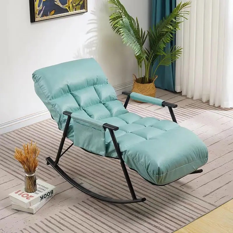 Ghế Thư Giản Bập Bênh Bọc Nệm Êm Ái - GBB11