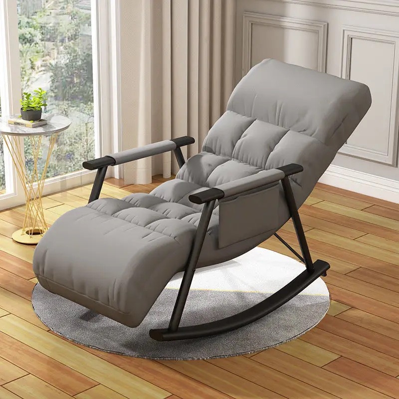 Ghế Thư Giản Bập Bênh Bọc Nệm Êm Ái - GBB11