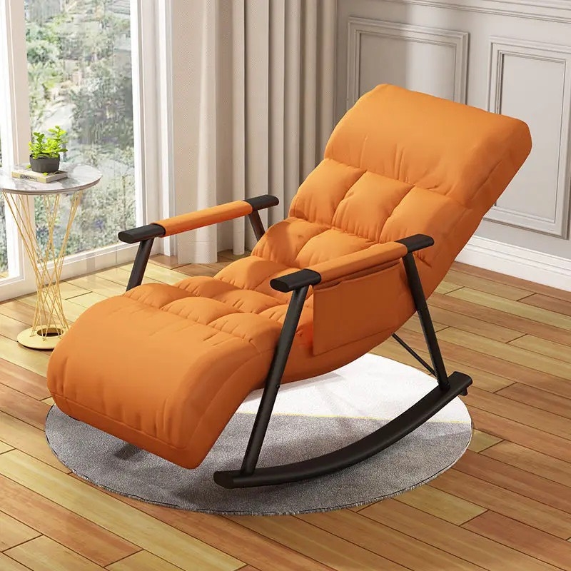 Ghế Thư Giản Bập Bênh Bọc Nệm Êm Ái - GBB11