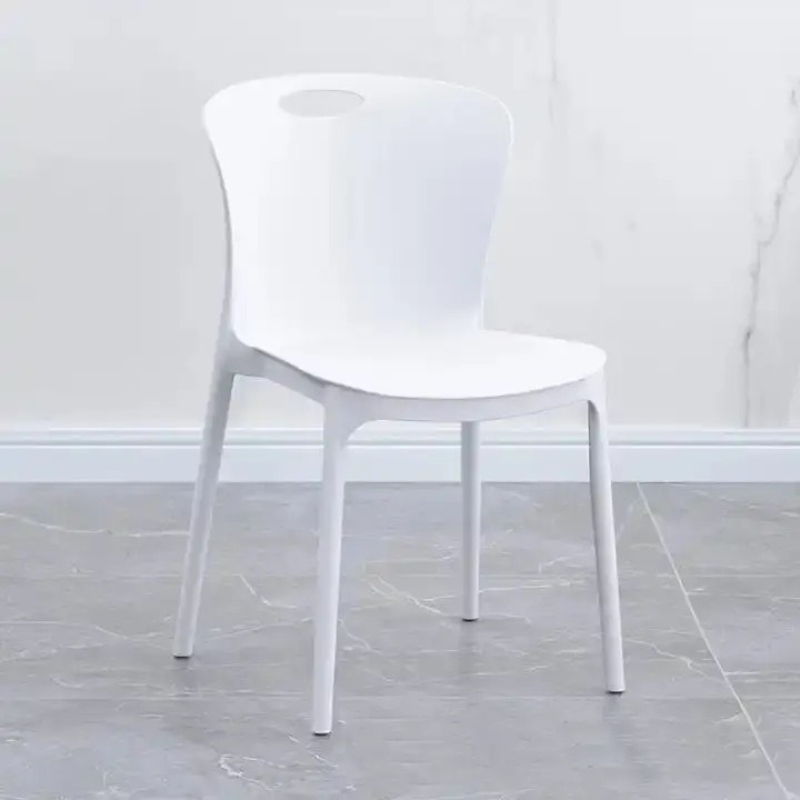 Ghế Cafe Nhựa Xếp Chồng Cao Cấp - CF60