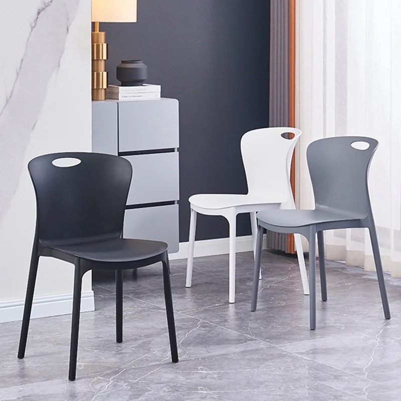 Ghế Cafe Nhựa Xếp Chồng Cao Cấp - CF60