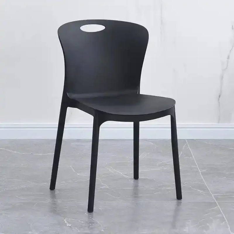 Ghế Cafe Nhựa Xếp Chồng Cao Cấp - CF60