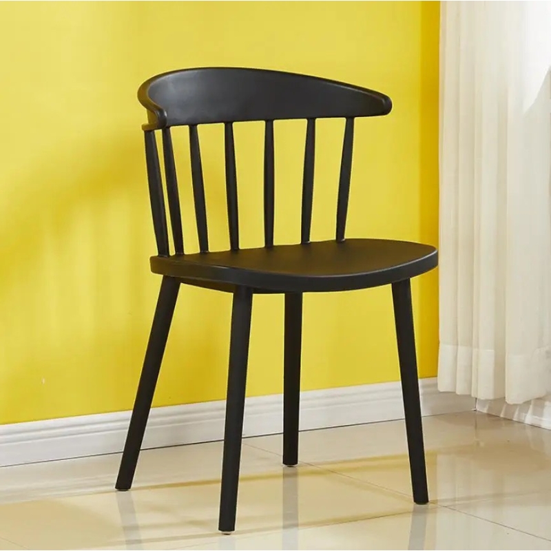 Ghế Cafe Nhựa PP Cho Quán Trà Sữa - CF61