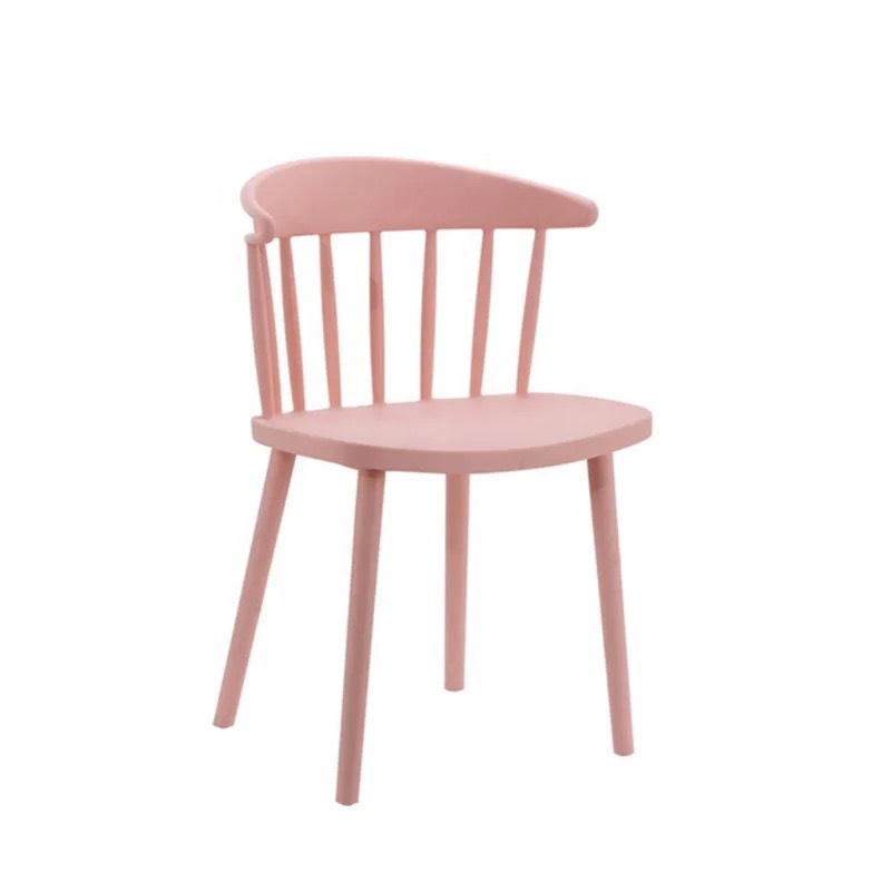 Ghế Cafe Nhựa PP Cho Quán Trà Sữa - CF61