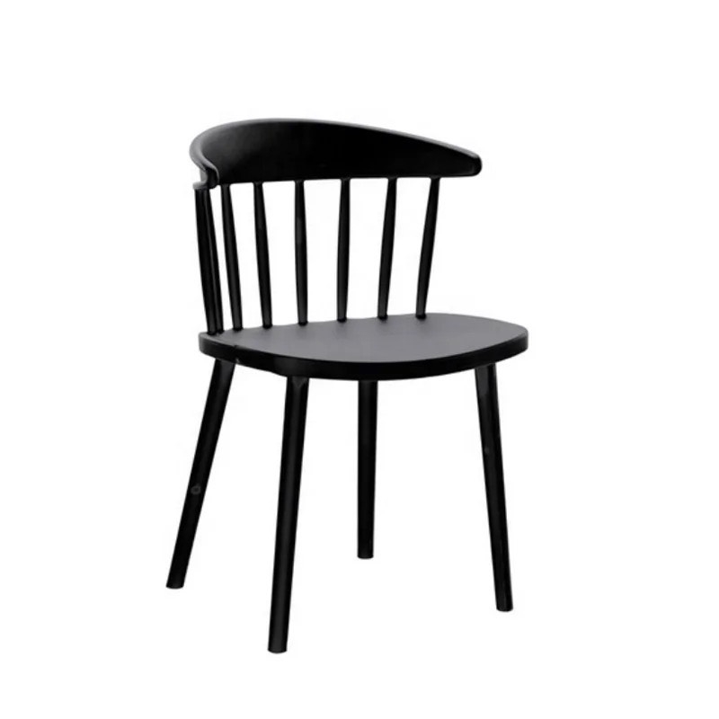 Ghế Cafe Nhựa PP Cho Quán Trà Sữa - CF61