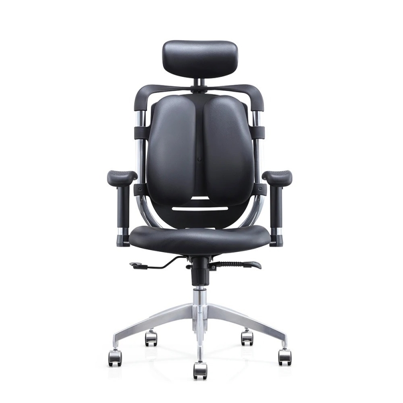 Ghế Xoay Văn Phòng Công Thái Học Cao Cấp - GX47