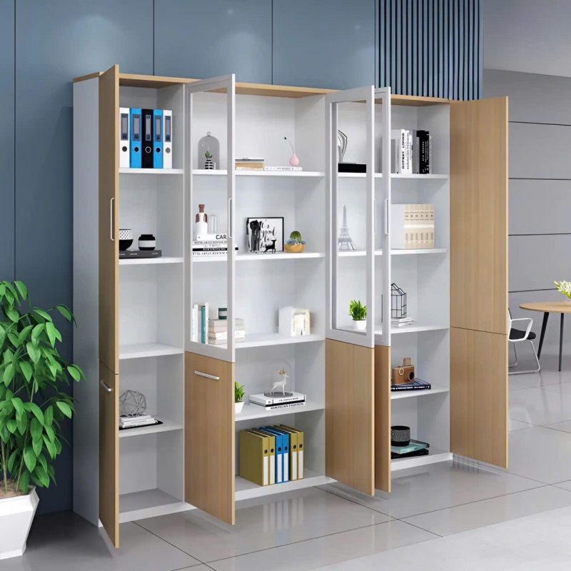 Tủ Hồ Sơ Bằng Hiện Đại 2m - THS272