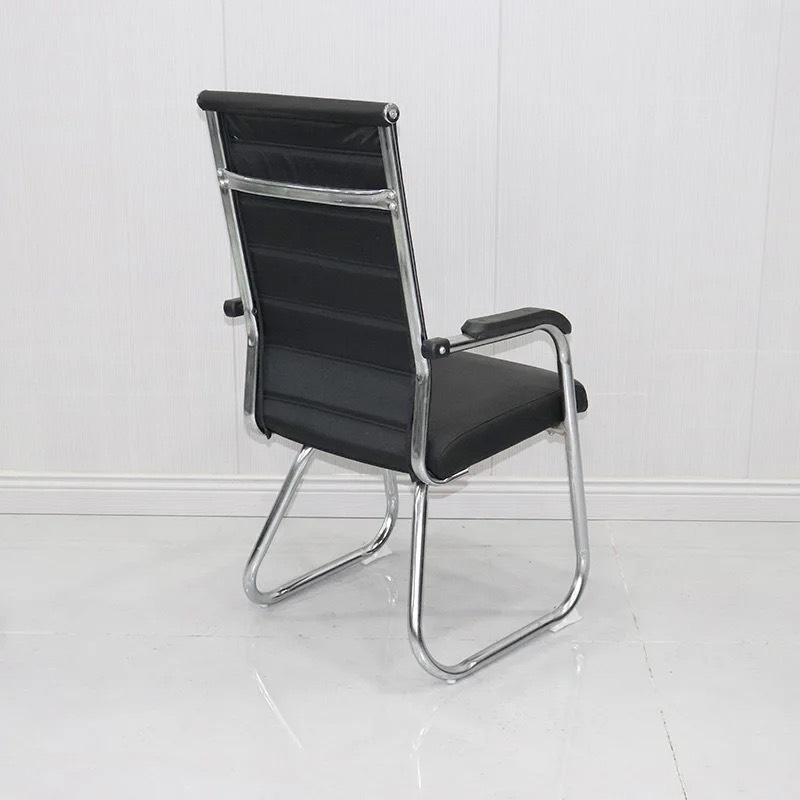 Ghế Phòng Họp Chân Quỳ Bọc Da Lưng Cao  - GQ11