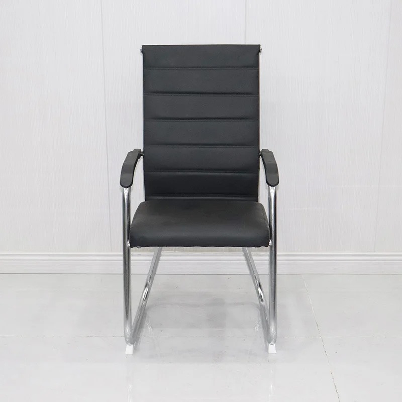 Ghế Phòng Họp Chân Quỳ Bọc Da Lưng Cao  - GQ11