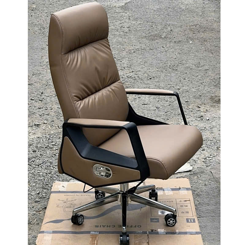 Ghế Giám Đốc Bọc Da Hiện Đại - GGĐ16