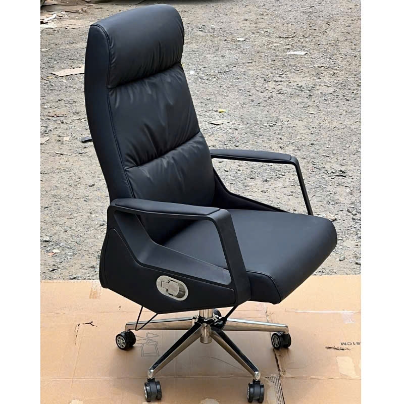 Ghế Giám Đốc Bọc Da Hiện Đại - GGĐ16