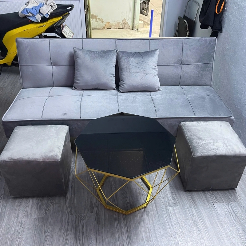 Combo Ghế Sofa Giường Nằm Serita Giá Tốt - SF4